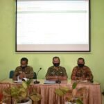 Dinas Pertanian Tulungagung Adakan Penilaian dan Evaluasi Kelas Kelompok Tani