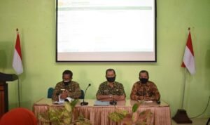 Dinas Pertanian Tulungagung Adakan Penilaian dan Evaluasi Kelas Kelompok Tani