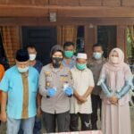 Terduga Bandar Narkoba Dilumpuhkan Polres Padangsidimpuan