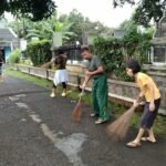 Program Jumat Bersih Serentak di Kelurahan Nagrikaler