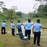 Tingkatkan Kebersamaan, Wingdikum Gelar Mancing Bersama