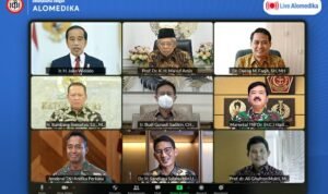 Perjalanan Panjang, 71 Tahun Dedikasi IDI kepada Bangsa