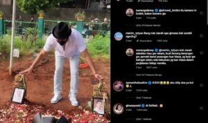 Dituding Bikin Konten di Pemakaman Vanessa, Denny Sumargo: Itu Kamera TV Bodoh…