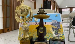 TP- PKK Ciamis Raih Juara 1 Masak Ikan Tingkat Jabar