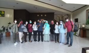 Nakes Penugasan Khusus Program Nusantara Sehat Masuk Fakfak, Ini Harapan Kadis Kesehatan