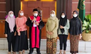 Yoserizal Resmi Jabat Wakil Ketua PN Palembang