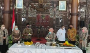 Desa Sobontoro Juara 1 Lomba 10 Program Pokok PKK Tingkat Jawa Timur