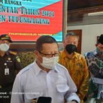 Gelar Rakor Pilkades Serentak 2021, Bupati Tulungagung: Antisipasi Kerawanan dan Keamanan