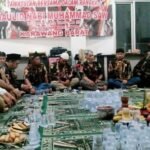 Jelang HUT ke- 55 Tahun, AMS Karawang Peringati Maulid Nabi Muhammad SAW