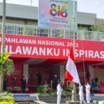 Hari Pahlawan 2021, Bupati Tulungagung: Generasi Muda, Tanggap dan Terampil Perangi Kemiskinan dan Kebodohan