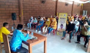 Ahmad Sanusi: Reses Harus Dijalankan Oleh Anggota Dewan untuk Menyerap Aspirasi Masyarakat