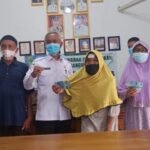 174 KPM di Desa Balongsari Terima BLT-DD