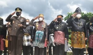 Gubernur Sulbar: Mari Jadikan Nilai-nilai Pahlawan sebagai Inspirasi dalam Setiap Langkah