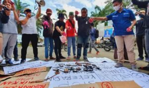 AJI Kota Mandar Kecam Tindakan Kekerasan Terhadap Jurnalis