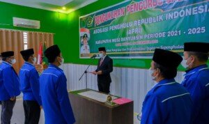 Ini Pesan Plt Bupati Beni Hernedi ke Penghulu se-Kabupaten Muba