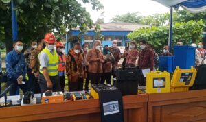 PERUMDAM Tirta Tarum Karawang dan USAID-SECO Bangun Kemitraan