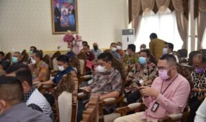 Palembang Terjunkan 850 Atlet dan Official untuk Berlaga di Porprov ke-XIII