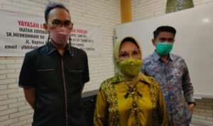 Ketua IKADIN Sumsel : Terdapat Ketidaktelitian JPU Dalam Menerapkan Pasal