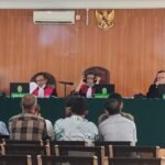 Delapan Saksi Dihadirkan JPU