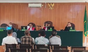 Delapan Saksi Dihadirkan JPU