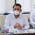 Peserta 50 Kabupaten/Kota di Indonesia Diajak City Tour Keliling Sekayu Kabupaten Muba