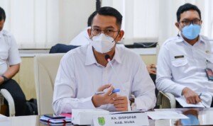 Peserta 50 Kabupaten/Kota di Indonesia Diajak City Tour Keliling Sekayu Kabupaten Muba