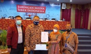 JMSI Gandeng UPN Veteran Yogyakarta di Rakernas I Semarang