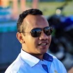 Maju Calon Ketua AFK, Baharudin Lahadalia Bertekad Majukan Futsal Fakfak