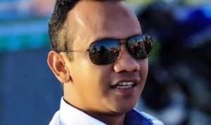 Maju Calon Ketua AFK, Baharudin Lahadalia Bertekad Majukan Futsal Fakfak