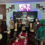 Bupati OKU Timur Raih Penghargaan WTP dari BPK RI