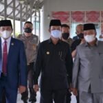 Wali kota Jawab Pandangan Umum DPRD Palembang