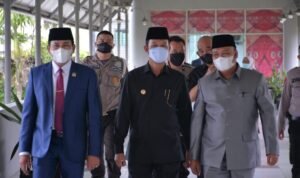 Wali kota Jawab Pandangan Umum DPRD Palembang