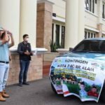 KTNA Pagar Alam Ikuti PEDA KTNA Sumsel ke-XIV