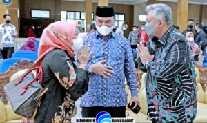 Pemkab Bangka Barat Siap Mereplikasi Empat Inovasi Pelayanan Publik