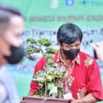 Pelaksanaan Pameran Bonsai di Bangka Barat