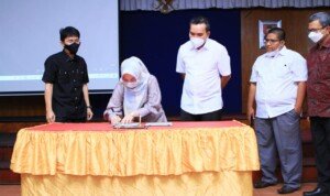 Gandeng Polsri Palembang, Rencanakan Polsky Tambah Jurusan