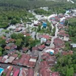 Air Danau Sentarum Meluap, Aktivitas Masyarakat dan Fasilitas Wisata Terganggu