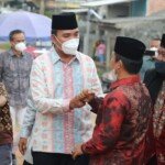 Beni Hernedi Ingatkan Warga Tetap Prokes Saat Hadiri Sedekahan