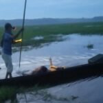 Hilang dan Tenggelam di Sungai, Taufik Ditemukan Sudah tak Bernyawa