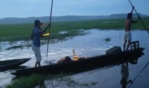 Hilang dan Tenggelam di Sungai, Taufik Ditemukan Sudah tak Bernyawa