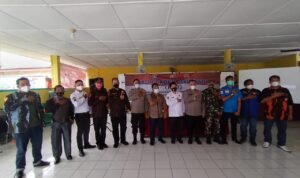 Pelihara Keamanan, Pokdar Kamtibmas Bhayangkara Medan Segera Bentuk Tingkat Sektor