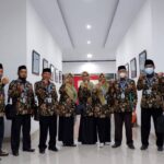 Kafilah MTQ Korpri Sulbar Tiba di Kendari