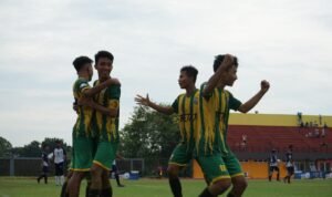 Kandaskan OKUS, Laskar Betaji Melenggang ke Semifinal Piala Gubernur Sumsel 2021