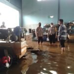 Akibat Banjir, PLN KJ Jongkong Padamkan Listrik Sementara
