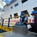 Dukung Sektor Perikanan dan Kelautan, PLN Bangun Anjungan Listrik Pertama di Ternate