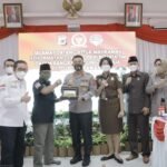 MKD DPR RI Kunjungi Polres Karawang
