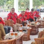 PBB Gelar Audensi di Setda Kabupaten Ciamis