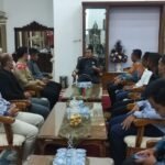 Silaturrahmi ke OKU Timur, Brigjen TNI Armansyah Perkenalkan Tupoksi BIN