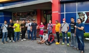 Melalui ‘WeChat’ Pasutri ini Ternyata Merampok Handphone dan Sepeda Motor