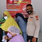 Vaksin Presisi Polres Fakfak, Kapolres: Total 1000 Dosis Kita Siapkan